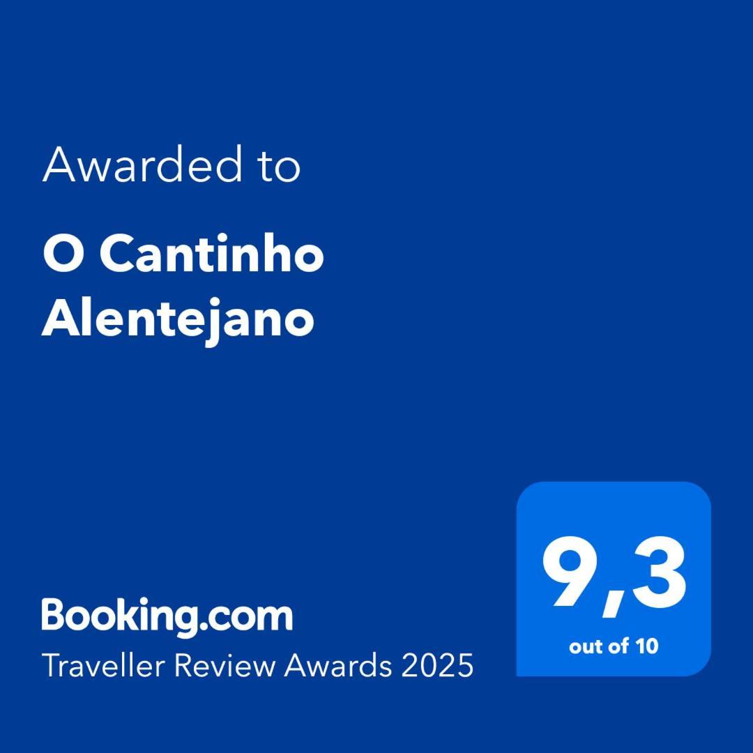 O Cantinho Alentejano Cuba Exterior foto